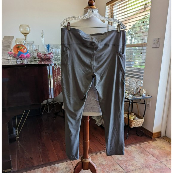 Colosseum Ladies Yoga Workout Leggings   Sz XL - Picture 7 of 12